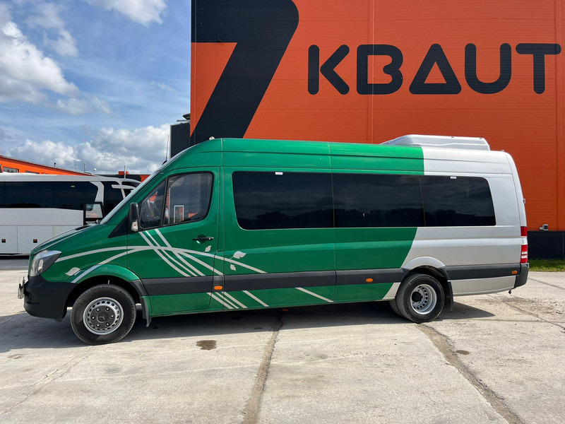 Mercedes-Benz Sprinter 516 CDI 19 + 1 SEATS / AC - Kleinbus, Personentransporter: das Bild 4 Mercedes-Benz Sprinter 516 CDI 19 + 1 SEATS / AC - Kleinbus, Personentransporter: das Bild 4