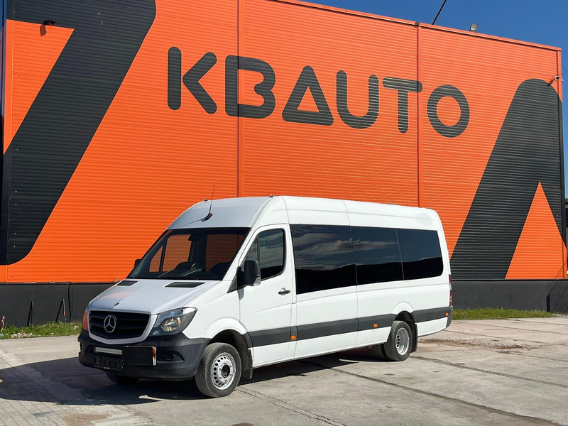 Mercedes-Benz Sprinter 516 CDI 19 + 1 SEATS / DRIVER AC - Kleinbus, Personentransporter: das Bild 3 Mercedes-Benz Sprinter 516 CDI 19 + 1 SEATS / DRIVER AC - Kleinbus, Personentransporter: das Bild 3