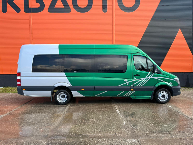 Mercedes-Benz Sprinter 516 CDI 19 +1 SEATS / DRIVER AC - Kleinbus, Personentransporter: das Bild 3 Mercedes-Benz Sprinter 516 CDI 19 +1 SEATS / DRIVER AC - Kleinbus, Personentransporter: das Bild 3
