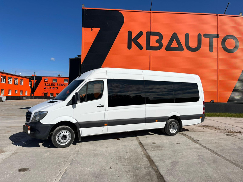 Mercedes-Benz Sprinter 516 CDI 19 + 1 SEATS / DRIVER AC - Kleinbus, Personentransporter: das Bild 5 Mercedes-Benz Sprinter 516 CDI 19 + 1 SEATS / DRIVER AC - Kleinbus, Personentransporter: das Bild 5