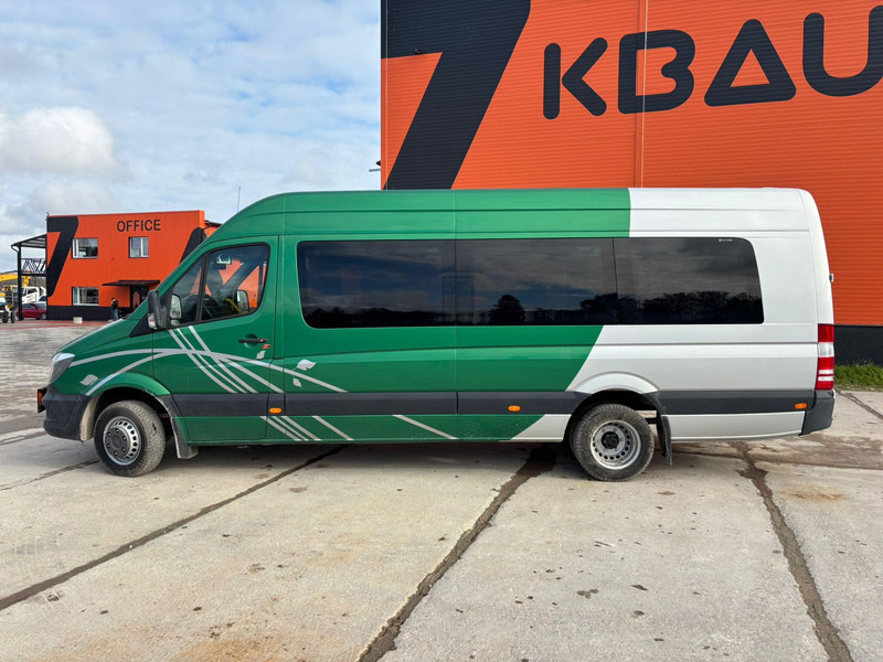 Mercedes-Benz Sprinter 516 CDI 19 + 1 SEATS - Kleinbus, Personentransporter: das Bild 4 Mercedes-Benz Sprinter 516 CDI 19 + 1 SEATS - Kleinbus, Personentransporter: das Bild 4