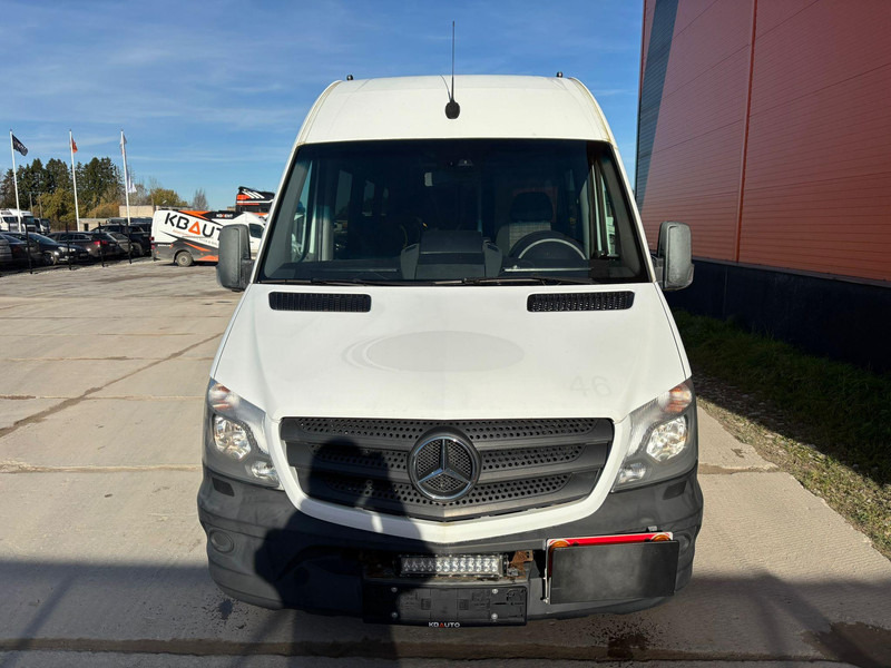 Mercedes-Benz Sprinter 516 CDI 19 + 1 SEATS - Kleinbus, Personentransporter: das Bild 2 Mercedes-Benz Sprinter 516 CDI 19 + 1 SEATS - Kleinbus, Personentransporter: das Bild 2
