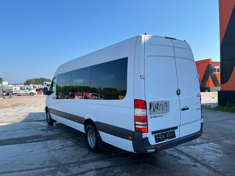 Mercedes-Benz Sprinter 516 CDI 19 SEATS / AC - Kleinbus, Personentransporter: das Bild 5 Mercedes-Benz Sprinter 516 CDI 19 SEATS / AC - Kleinbus, Personentransporter: das Bild 5