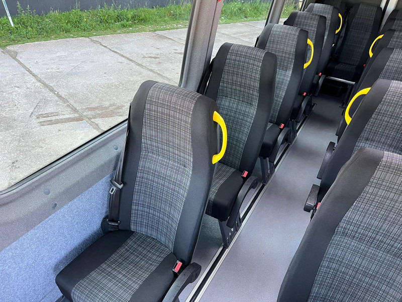 Leasing für Mercedes-Benz Sprinter 516 CDI 19 SEATS / AC Mercedes-Benz Sprinter 516 CDI 19 SEATS / AC: das Bild 14 Leasing für Mercedes-Benz Sprinter 516 CDI 19 SEATS / AC Mercedes-Benz Sprinter 516 CDI 19 SEATS / AC: das Bild 14