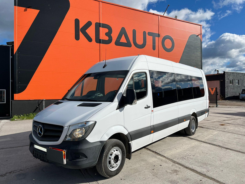 Mercedes-Benz Sprinter 516 CDI 22 + 1 SEATS - Kleinbus, Personentransporter: das Bild 3 Mercedes-Benz Sprinter 516 CDI 22 + 1 SEATS - Kleinbus, Personentransporter: das Bild 3