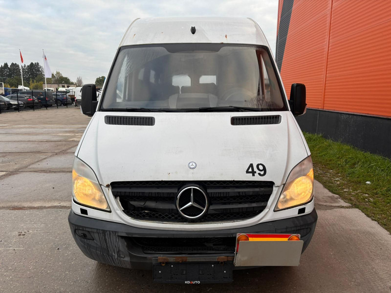 Mercedes-Benz Sprinter 516 CDI 4x2 19+1 SEATS - Kleinbus, Personentransporter: das Bild 2 Mercedes-Benz Sprinter 516 CDI 4x2 19+1 SEATS - Kleinbus, Personentransporter: das Bild 2