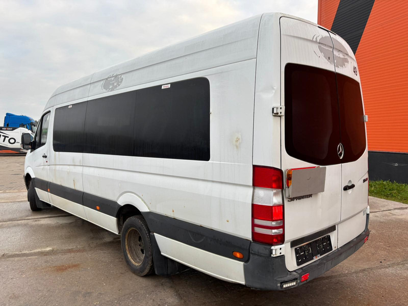 Mercedes-Benz Sprinter 516 CDI 4x2 19+1 SEATS - Kleinbus, Personentransporter: das Bild 5 Mercedes-Benz Sprinter 516 CDI 4x2 19+1 SEATS - Kleinbus, Personentransporter: das Bild 5