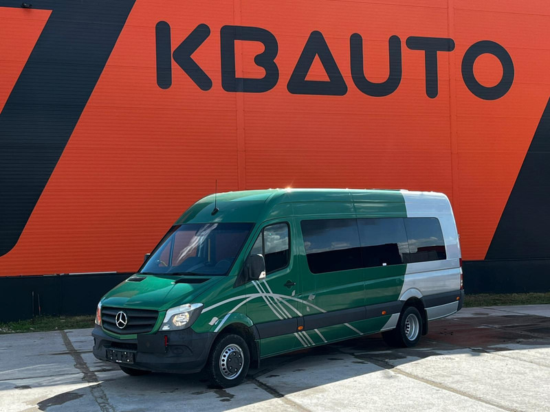 Mercedes-Benz Sprinter 516 CDI 4x2 19 SEATS - Kleinbus, Personentransporter: das Bild 4 Mercedes-Benz Sprinter 516 CDI 4x2 19 SEATS - Kleinbus, Personentransporter: das Bild 4