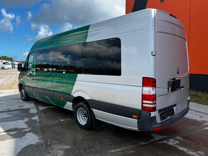 Mercedes-Benz Sprinter 516 CDI 4x2 19 SEATS - Kleinbus, Personentransporter: das Bild 5 Mercedes-Benz Sprinter 516 CDI 4x2 19 SEATS - Kleinbus, Personentransporter: das Bild 5