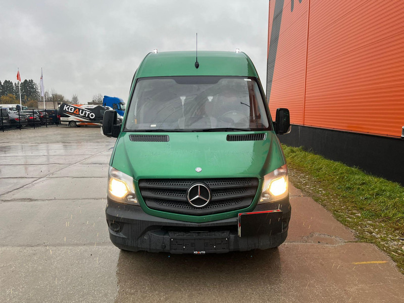 Mercedes-Benz Sprinter 516 CDI 4x2 / AC / AUXILIARY HEATING / 22 + 1 SEATS - Kleinbus, Personentransporter: das Bild 2 Mercedes-Benz Sprinter 516 CDI 4x2 / AC / AUXILIARY HEATING / 22 + 1 SEATS - Kleinbus, Personentransporter: das Bild 2
