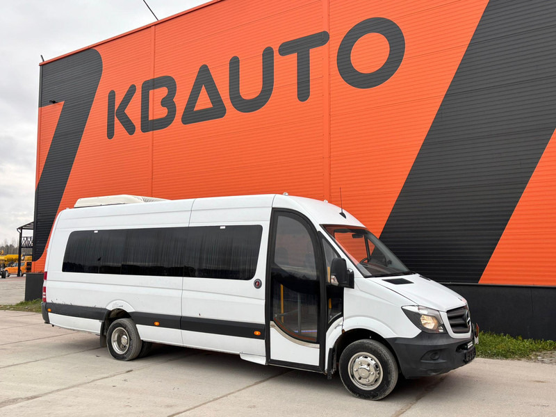 Mercedes-Benz Sprinter 516 CDI AC / 22 + 1 SEATS - Kleinbus, Personentransporter: das Bild 1 Mercedes-Benz Sprinter 516 CDI AC / 22 + 1 SEATS - Kleinbus, Personentransporter: das Bild 1