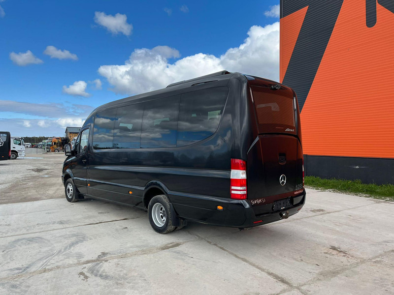 Mercedes-Benz Sprinter 519 CDI 18 SEATS / AC / AUXILIARY HEATING - Kleinbus, Personentransporter: das Bild 5 Mercedes-Benz Sprinter 519 CDI 18 SEATS / AC / AUXILIARY HEATING - Kleinbus, Personentransporter: das Bild 5