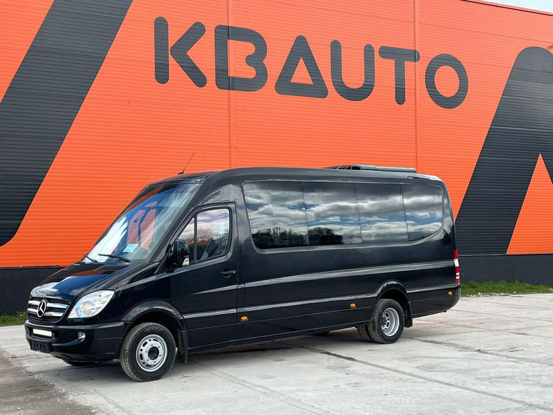 Mercedes-Benz Sprinter 519 CDI 18 SEATS / AC / AUXILIARY HEATING - Kleinbus, Personentransporter: das Bild 3 Mercedes-Benz Sprinter 519 CDI 18 SEATS / AC / AUXILIARY HEATING - Kleinbus, Personentransporter: das Bild 3