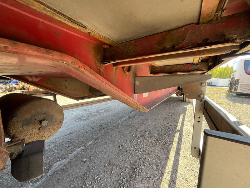 Koffer Anhänger Närko D4HP13A19 BOX L=12236 mm: das Bild 16 Koffer Anhänger Närko D4HP13A19 BOX L=12236 mm: das Bild 16