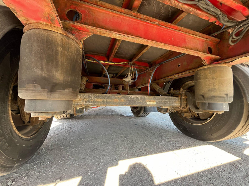 Koffer Anhänger Närko D4HP13A19 BOX L=12236 mm: das Bild 19 Koffer Anhänger Närko D4HP13A19 BOX L=12236 mm: das Bild 19