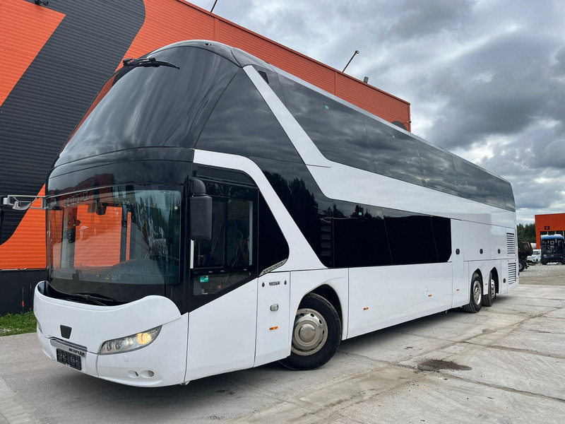 Neoplan SKYLINER L 6x2*4 77 SEATS / AC / AUXILIARY HEATING / WC - Doppeldeckerbus: das Bild 3 Neoplan SKYLINER L 6x2*4 77 SEATS / AC / AUXILIARY HEATING / WC - Doppeldeckerbus: das Bild 3