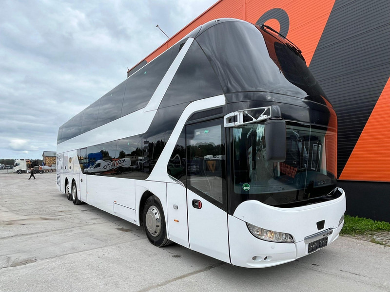 Neoplan SKYLINER L 6x2*4 77 SEATS / AC / AUXILIARY HEATING / WC - Doppeldeckerbus: das Bild 1 Neoplan SKYLINER L 6x2*4 77 SEATS / AC / AUXILIARY HEATING / WC - Doppeldeckerbus: das Bild 1