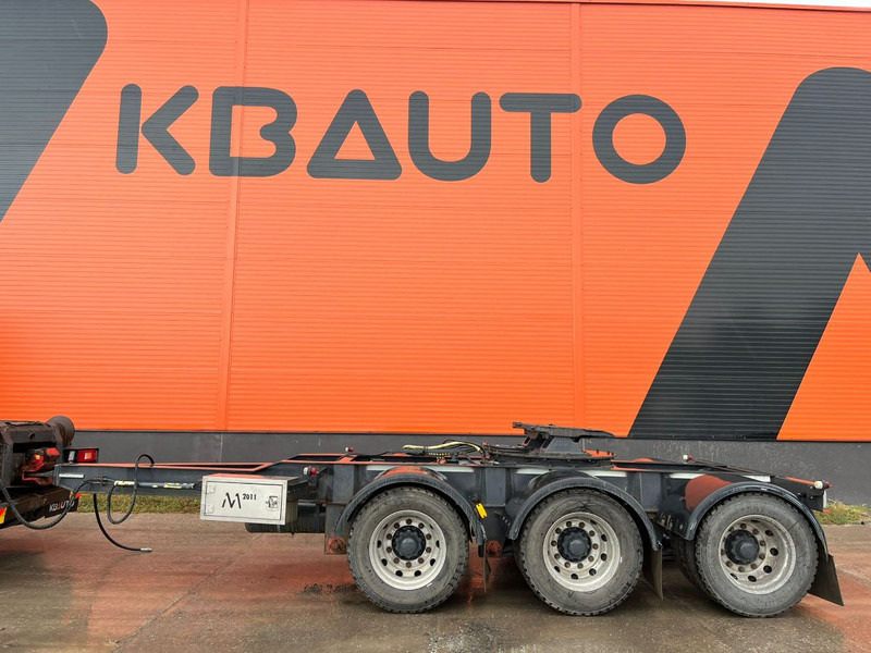 PARATOR SD 27 2 pcs available - Dolly Anhänger: das Bild 1 PARATOR SD 27 2 pcs available - Dolly Anhänger: das Bild 1