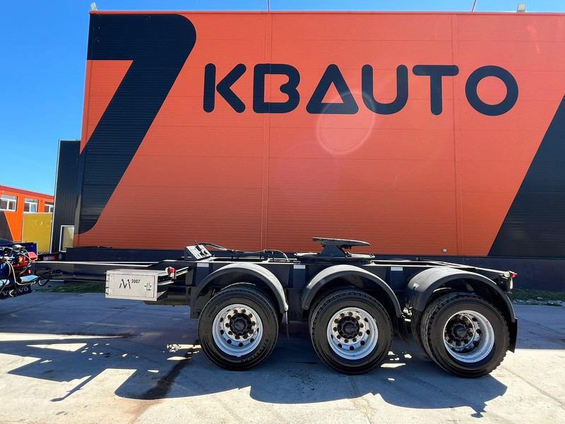 PARATOR SD 27 - Dolly Anhänger: das Bild 1 PARATOR SD 27 - Dolly Anhänger: das Bild 1