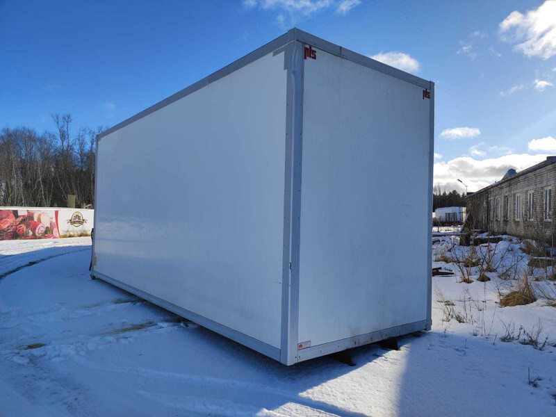 PLS RYDAHOLM BOX FOR TRUCK 7500x2500x3400MM / FURGOON - Kofferaufbau: das Bild 2 PLS RYDAHOLM BOX FOR TRUCK 7500x2500x3400MM / FURGOON - Kofferaufbau: das Bild 2