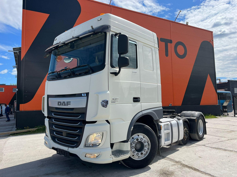 DAF XF 440 FTP 6x2 - Sattelzugmaschine: das Bild 2 DAF XF 440 FTP 6x2 - Sattelzugmaschine: das Bild 2