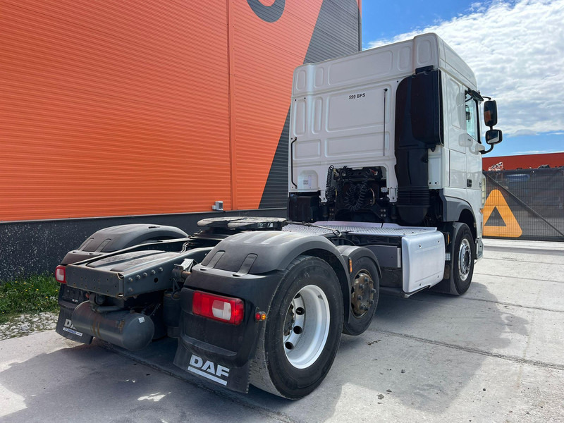 DAF XF 440 FTP 6x2 - Sattelzugmaschine: das Bild 5 DAF XF 440 FTP 6x2 - Sattelzugmaschine: das Bild 5