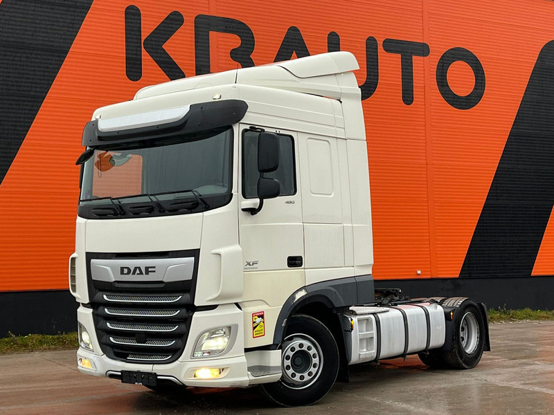 DAF XF 480 4x2 SPACE CAB - Sattelzugmaschine: das Bild 1 DAF XF 480 4x2 SPACE CAB - Sattelzugmaschine: das Bild 1