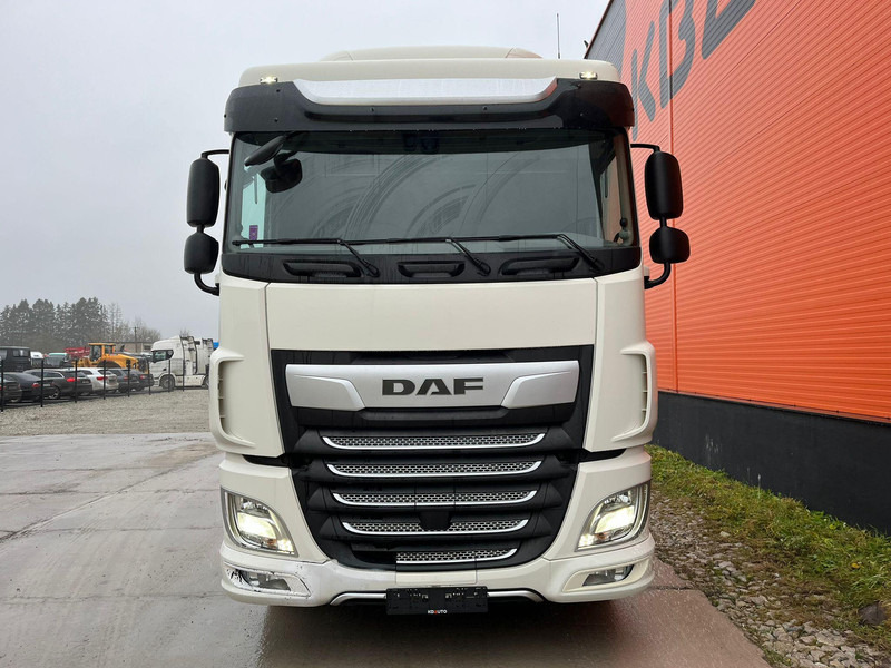 DAF XF 480 4x2 SPACE CAB - Sattelzugmaschine: das Bild 3 DAF XF 480 4x2 SPACE CAB - Sattelzugmaschine: das Bild 3