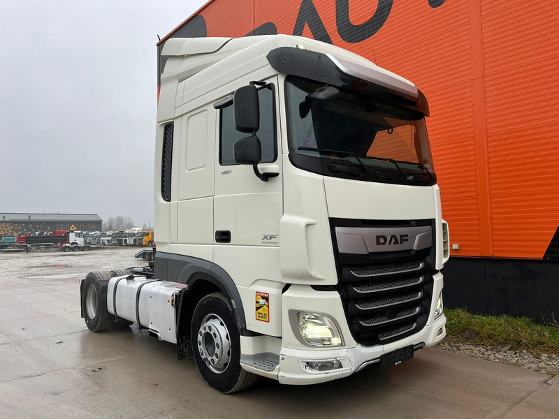 DAF XF 480 4x2 SPACE CAB - Sattelzugmaschine: das Bild 4 DAF XF 480 4x2 SPACE CAB - Sattelzugmaschine: das Bild 4