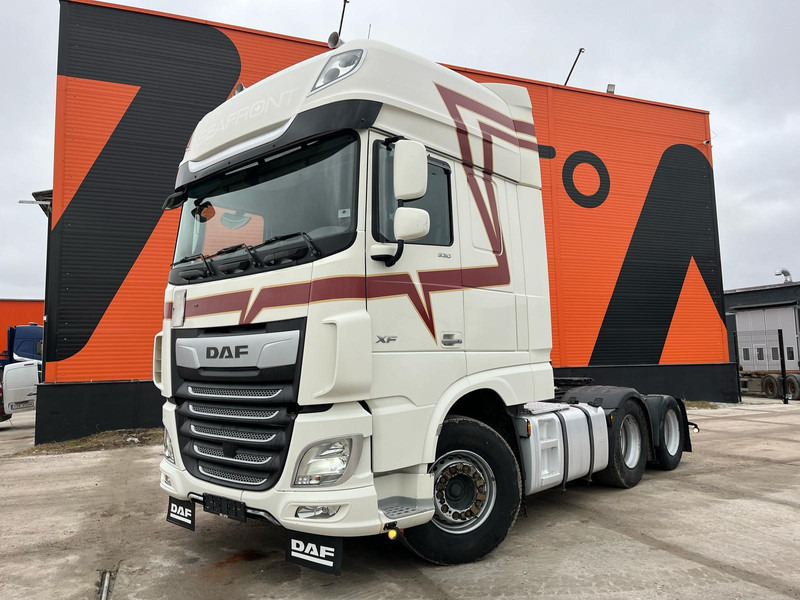 DAF XF 530 6x2 RETARDER / DOUBLE BOGIE - Sattelzugmaschine: das Bild 2 DAF XF 530 6x2 RETARDER / DOUBLE BOGIE - Sattelzugmaschine: das Bild 2