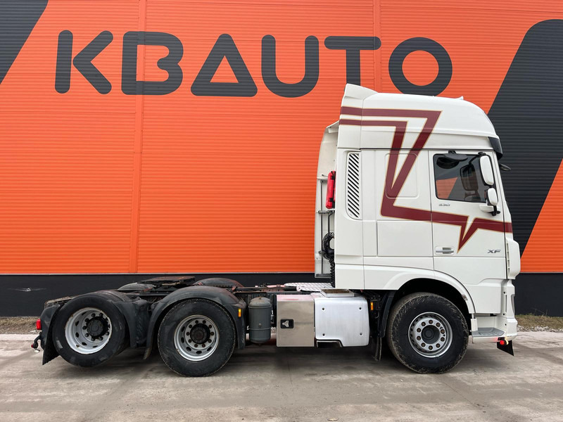 DAF XF 530 6x2 RETARDER / DOUBLE BOGIE - Sattelzugmaschine: das Bild 5 DAF XF 530 6x2 RETARDER / DOUBLE BOGIE - Sattelzugmaschine: das Bild 5