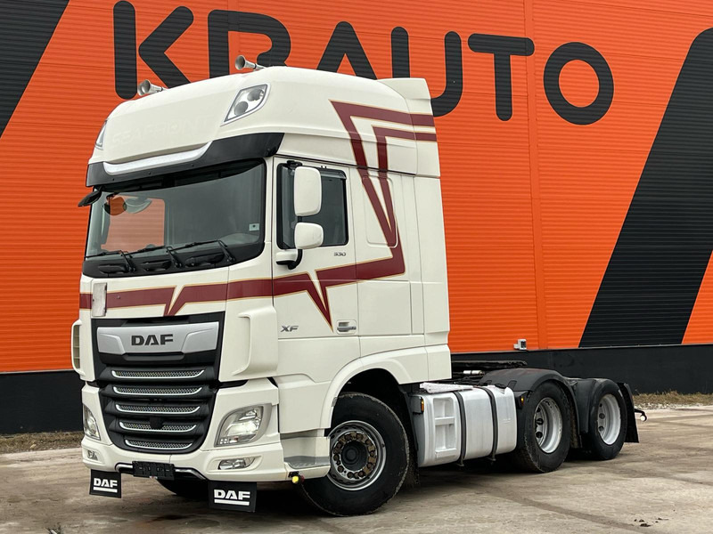 DAF XF 530 6x2 RETARDER / DOUBLE BOGIE - Sattelzugmaschine: das Bild 1 DAF XF 530 6x2 RETARDER / DOUBLE BOGIE - Sattelzugmaschine: das Bild 1