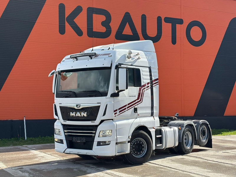 MAN TGX 26.500 6x2 ADR / HYDRAULICS / INTARDER - Sattelzugmaschine: das Bild 1 MAN TGX 26.500 6x2 ADR / HYDRAULICS / INTARDER - Sattelzugmaschine: das Bild 1