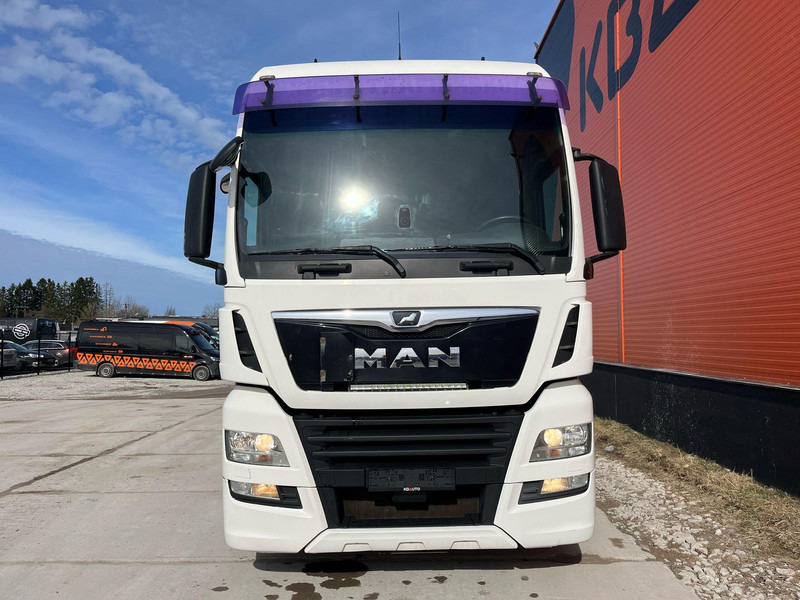 MAN TGX 26.500 6x2 XXL CAB / INTARDER - Sattelzugmaschine: das Bild 3 MAN TGX 26.500 6x2 XXL CAB / INTARDER - Sattelzugmaschine: das Bild 3