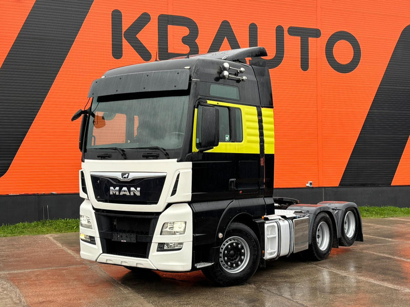 MAN TGX 28.480 6x2 XXL CAB / INTARDER / DOUBLE BOGIE - Sattelzugmaschine: das Bild 1 MAN TGX 28.480 6x2 XXL CAB / INTARDER / DOUBLE BOGIE - Sattelzugmaschine: das Bild 1
