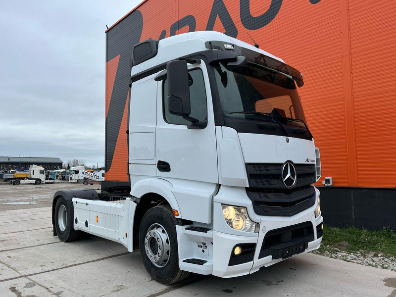 Mercedes-Benz Actros 1842 4x2 STREAM SPACE / RETARDER - Sattelzugmaschine: das Bild 4 Mercedes-Benz Actros 1842 4x2 STREAM SPACE / RETARDER - Sattelzugmaschine: das Bild 4