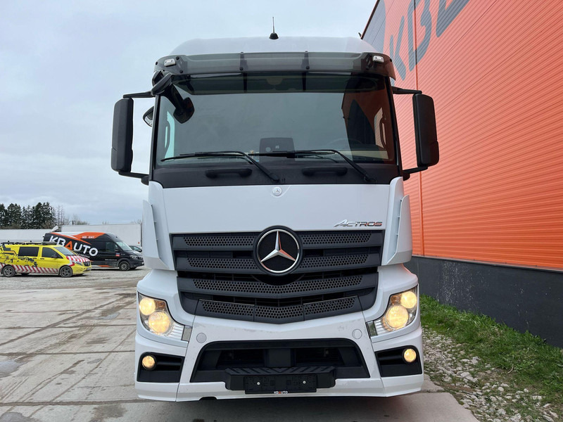 Mercedes-Benz Actros 1842 4x2 STREAM SPACE / RETARDER - Sattelzugmaschine: das Bild 3 Mercedes-Benz Actros 1842 4x2 STREAM SPACE / RETARDER - Sattelzugmaschine: das Bild 3
