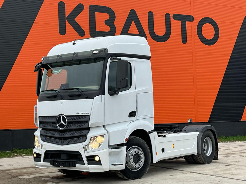 Mercedes-Benz Actros 1842 4x2 STREAM SPACE / RETARDER - Sattelzugmaschine: das Bild 1 Mercedes-Benz Actros 1842 4x2 STREAM SPACE / RETARDER - Sattelzugmaschine: das Bild 1