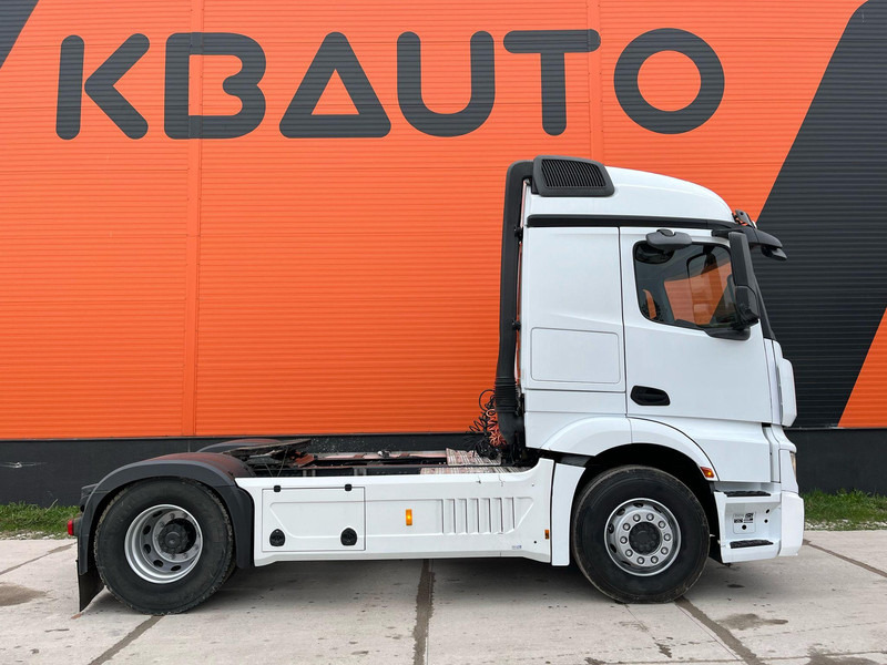Mercedes-Benz Actros 1842 4x2 STREAM SPACE / RETARDER - Sattelzugmaschine: das Bild 5 Mercedes-Benz Actros 1842 4x2 STREAM SPACE / RETARDER - Sattelzugmaschine: das Bild 5