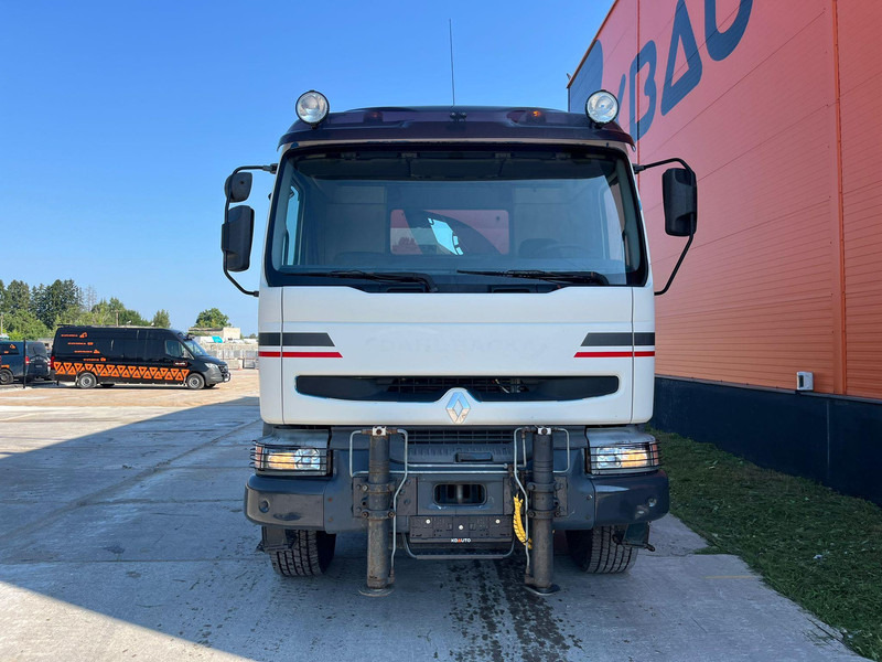 Renault 420 DCI 6x4 FULL STEEL / PK32080 - Sattelzugmaschine: das Bild 3 Renault 420 DCI 6x4 FULL STEEL / PK32080 - Sattelzugmaschine: das Bild 3