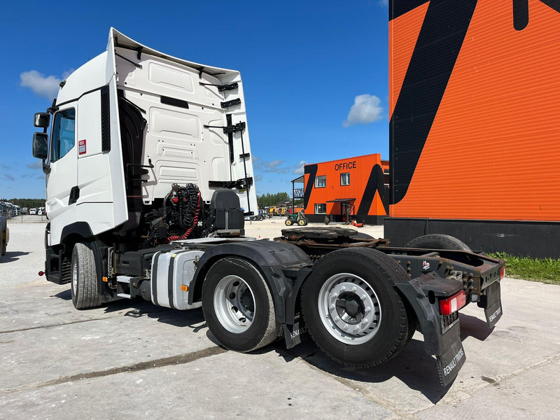 Sattelzugmaschine Renault T 520 6x2 RETARDER / DOUBLE BOGIE: das Bild 8