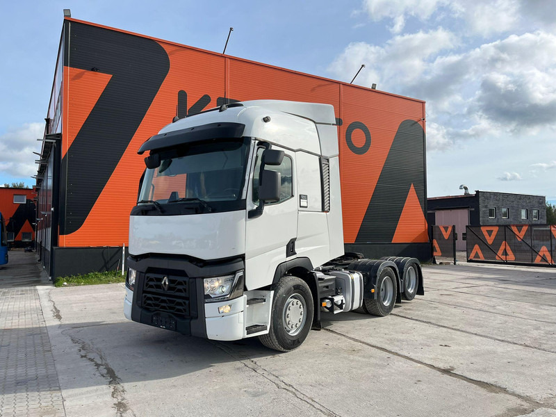 Renault T 520 6x2 RETARDER / DOUBLE BOGIE - Sattelzugmaschine: das Bild 2 Renault T 520 6x2 RETARDER / DOUBLE BOGIE - Sattelzugmaschine: das Bild 2