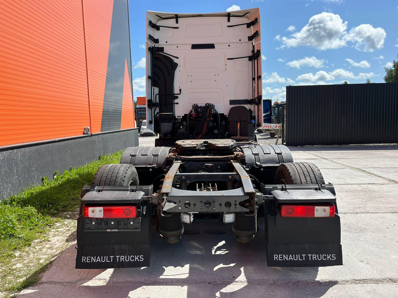 Sattelzugmaschine Renault T 520 6x2 RETARDER / DOUBLE BOGIE: das Bild 7