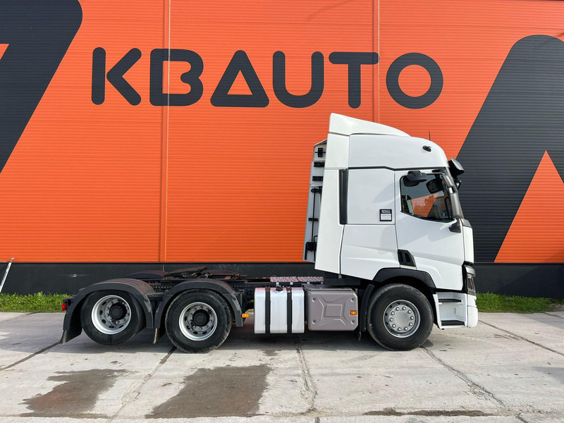 Renault T 520 6x2 RETARDER / DOUBLE BOGIE - Sattelzugmaschine: das Bild 5 Renault T 520 6x2 RETARDER / DOUBLE BOGIE - Sattelzugmaschine: das Bild 5