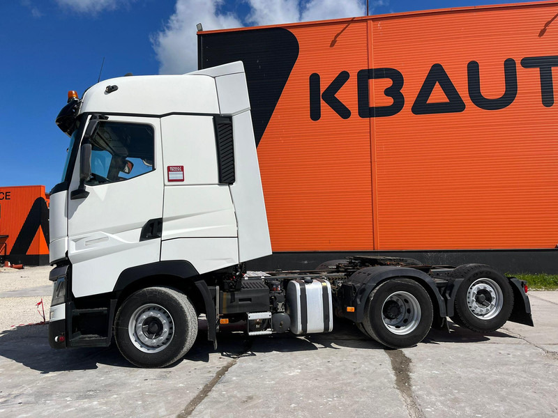 Sattelzugmaschine Renault T 520 6x2 RETARDER / DOUBLE BOGIE: das Bild 9