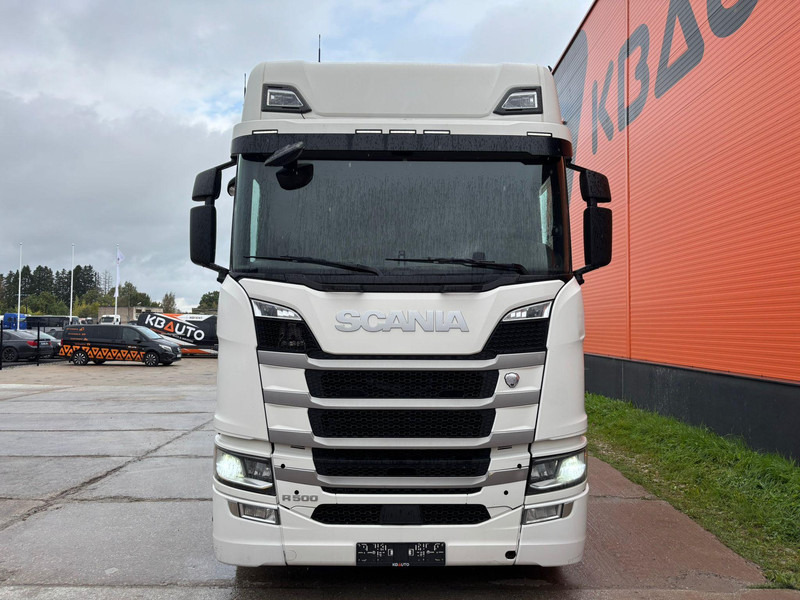 Scania R 500 6x2 RETARDER / DOUBLE BOGIE - Sattelzugmaschine: das Bild 3 Scania R 500 6x2 RETARDER / DOUBLE BOGIE - Sattelzugmaschine: das Bild 3