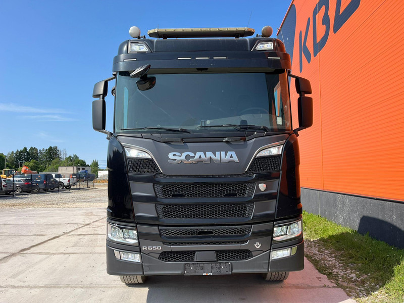 Scania R 650 6x4 HYDRAULICS / RETARDER - Sattelzugmaschine: das Bild 2 Scania R 650 6x4 HYDRAULICS / RETARDER - Sattelzugmaschine: das Bild 2