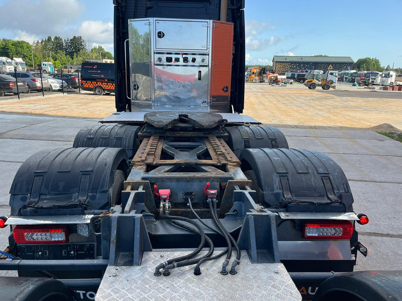 Leasing für Volvo FH 16 750 8x4 GCW 90 ton / DOLLY / RETARDER Volvo FH 16 750 8x4 GCW 90 ton / DOLLY / RETARDER: das Bild 10