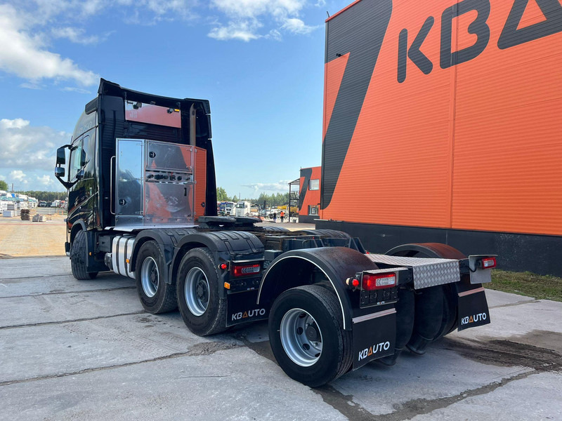 Leasing für Volvo FH 16 750 8x4 GCW 90 ton / DOLLY / RETARDER Volvo FH 16 750 8x4 GCW 90 ton / DOLLY / RETARDER: das Bild 7