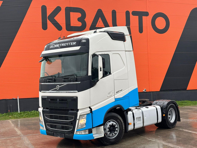 Volvo FH 460 4x2 HYDRAULICS - Sattelzugmaschine: das Bild 1 Volvo FH 460 4x2 HYDRAULICS - Sattelzugmaschine: das Bild 1